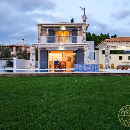 Mare Magna Villa Plépi