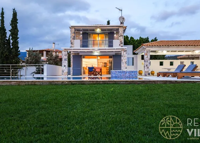 Mare Magna Villa Plépi