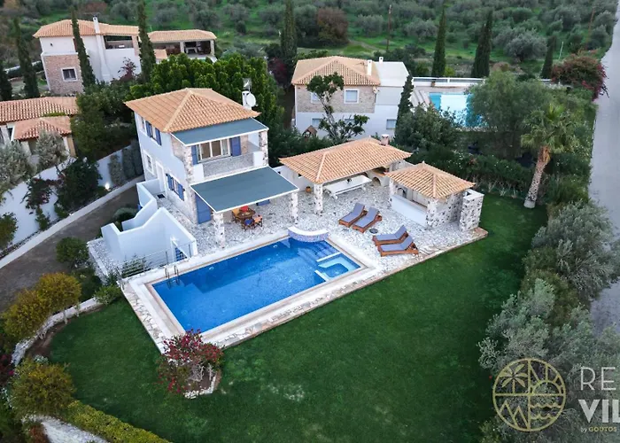 Villa Mare Magna Plépi